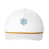 Snapback Five Panel Rope Cap Thumbnail