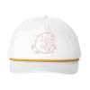 Snapback Five Panel Rope Cap Thumbnail