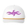 Snapback Five Panel Rope Cap Thumbnail