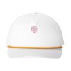 Snapback Five Panel Rope Cap Thumbnail