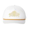 Snapback Five Panel Rope Cap Thumbnail
