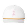 Snapback Five Panel Rope Cap Thumbnail