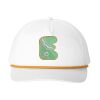 Snapback Five Panel Rope Cap Thumbnail