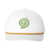 Snapback Five Panel Rope Cap Thumbnail