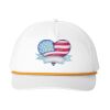 Snapback Five Panel Rope Cap Thumbnail
