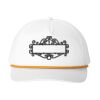 Snapback Five Panel Rope Cap Thumbnail