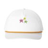 Snapback Five Panel Rope Cap Thumbnail