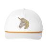 Snapback Five Panel Rope Cap Thumbnail