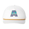 Snapback Five Panel Rope Cap Thumbnail