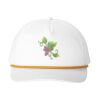 Snapback Five Panel Rope Cap Thumbnail