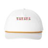 Snapback Five Panel Rope Cap Thumbnail
