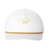 Snapback Five Panel Rope Cap Thumbnail