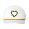 Snapback Five Panel Rope Cap Thumbnail