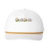 Snapback Five Panel Rope Cap Thumbnail