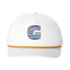 Snapback Five Panel Rope Cap Thumbnail