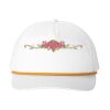 Snapback Five Panel Rope Cap Thumbnail