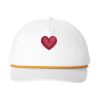 Snapback Five Panel Rope Cap Thumbnail