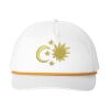 Snapback Five Panel Rope Cap Thumbnail