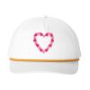 Snapback Five Panel Rope Cap Thumbnail