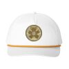 Snapback Five Panel Rope Cap Thumbnail