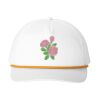 Snapback Five Panel Rope Cap Thumbnail