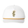 Snapback Five Panel Rope Cap Thumbnail