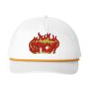 Snapback Five Panel Rope Cap Thumbnail