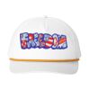 Snapback Five Panel Rope Cap Thumbnail