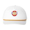 Snapback Five Panel Rope Cap Thumbnail
