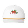 Snapback Five Panel Rope Cap Thumbnail