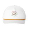 Snapback Five Panel Rope Cap Thumbnail