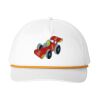 Snapback Five Panel Rope Cap Thumbnail