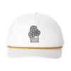 Snapback Five Panel Rope Cap Thumbnail