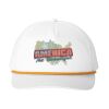 Snapback Five Panel Rope Cap Thumbnail