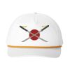 Snapback Five Panel Rope Cap Thumbnail