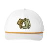 Snapback Five Panel Rope Cap Thumbnail