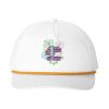 Snapback Five Panel Rope Cap Thumbnail