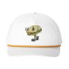 Snapback Five Panel Rope Cap Thumbnail