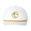 Snapback Five Panel Rope Cap Thumbnail