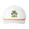 Snapback Five Panel Rope Cap Thumbnail