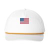 Snapback Five Panel Rope Cap Thumbnail