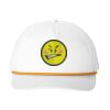 Snapback Five Panel Rope Cap Thumbnail