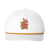 Snapback Five Panel Rope Cap Thumbnail
