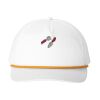 Snapback Five Panel Rope Cap Thumbnail