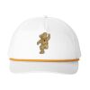 Snapback Five Panel Rope Cap Thumbnail