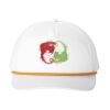 Snapback Five Panel Rope Cap Thumbnail