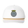 Snapback Five Panel Rope Cap Thumbnail