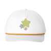 Snapback Five Panel Rope Cap Thumbnail