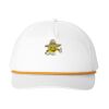 Snapback Five Panel Rope Cap Thumbnail