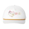 Snapback Five Panel Rope Cap Thumbnail
